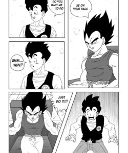 The Slave Gohan 011