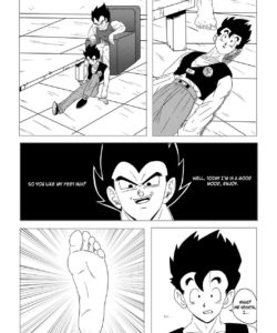 The Slave Gohan 012