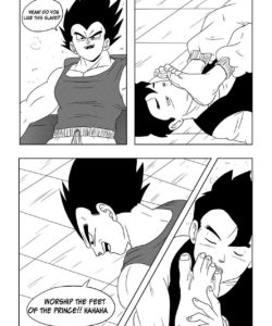 The Slave Gohan 015