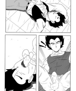 The Slave Gohan 017