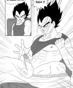 The Slave Gohan 019