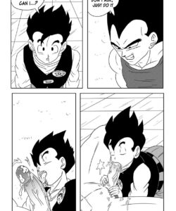The Slave Gohan 020