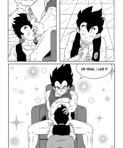 The Slave Gohan 021