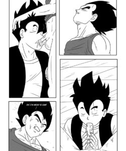 The Slave Gohan 023