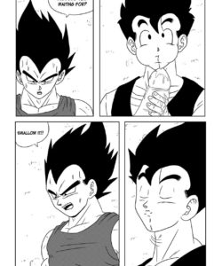The Slave Gohan 025