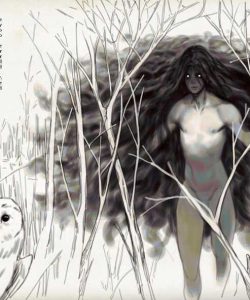The Son Of The Forest And The River 004