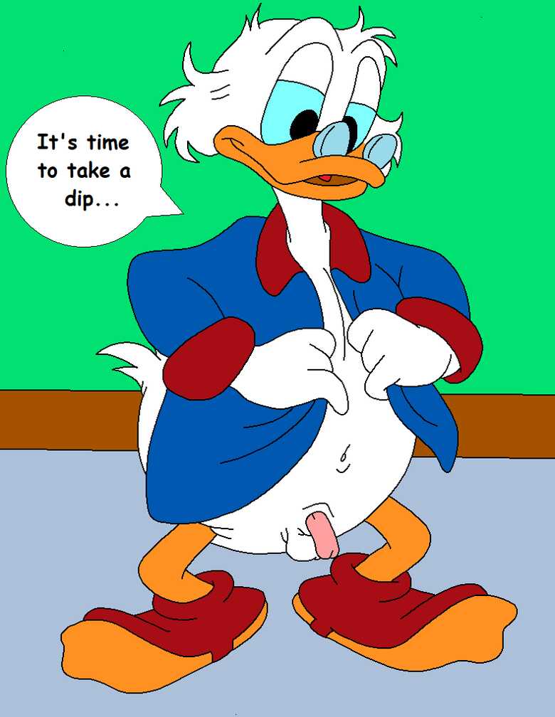 The Stalking Duck 002