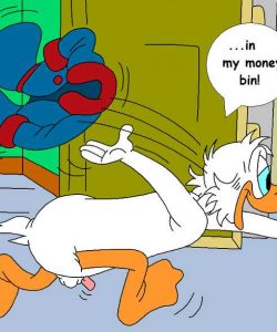 The Stalking Duck 003