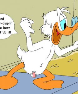 The Stalking Duck 004
