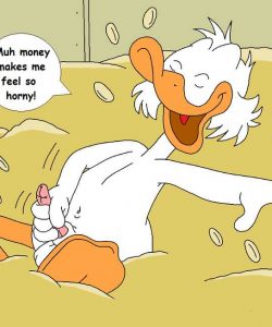 The Stalking Duck 007