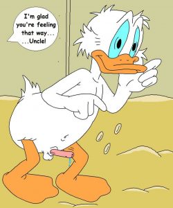 The Stalking Duck 008