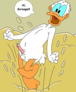 The Stalking Duck 009