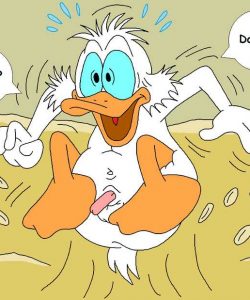 The Stalking Duck 010