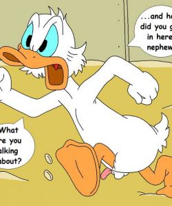 The Stalking Duck 012