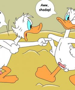 The Stalking Duck 013