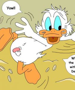 The Stalking Duck 015