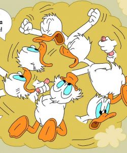 The Stalking Duck 018
