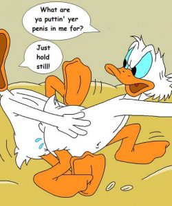 The Stalking Duck 019