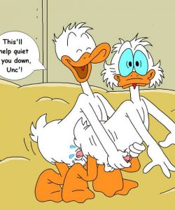The Stalking Duck 020