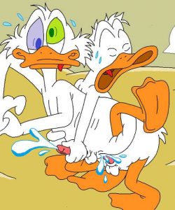The Stalking Duck 021