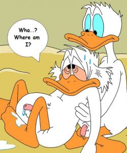 The Stalking Duck 023
