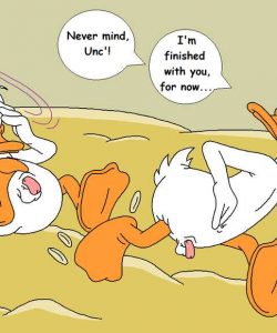 The Stalking Duck 025