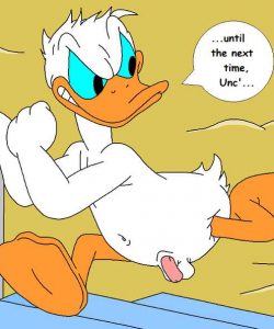 The Stalking Duck 026
