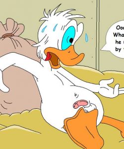 The Stalking Duck 027