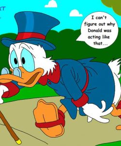 The Stalking Duck 028