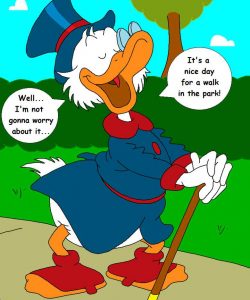 The Stalking Duck 029