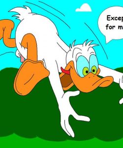 The Stalking Duck 031