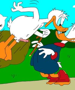 The Stalking Duck 032