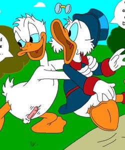The Stalking Duck 033