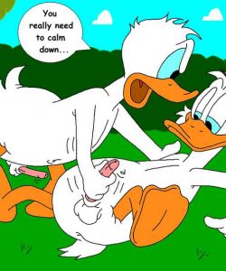 The Stalking Duck 036