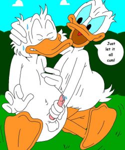 The Stalking Duck 037