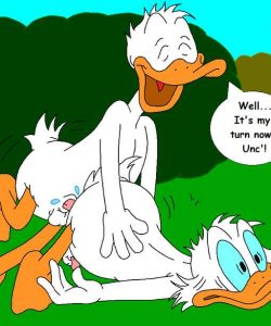 The Stalking Duck 040