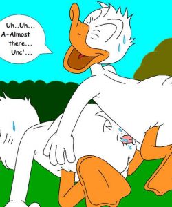 The Stalking Duck 041