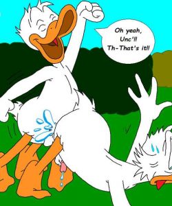 The Stalking Duck 042