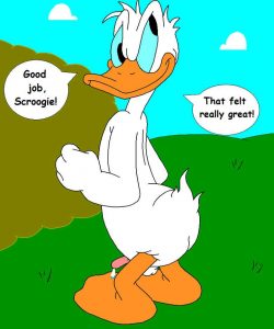 The Stalking Duck 043