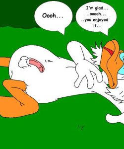 The Stalking Duck 044