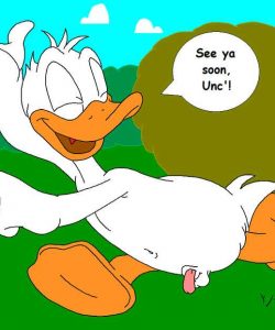 The Stalking Duck 045