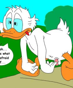 The Stalking Duck 046