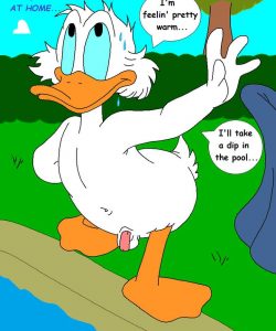 The Stalking Duck 047