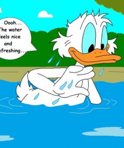 The Stalking Duck 049