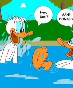 The Stalking Duck 050
