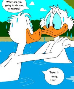 The Stalking Duck 051