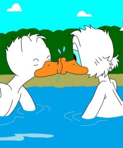 The Stalking Duck 054