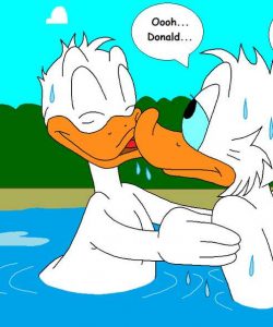 The Stalking Duck 056