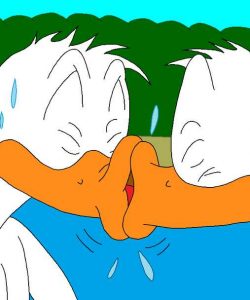 The Stalking Duck 058