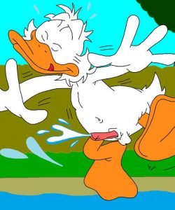 The Stalking Duck 060